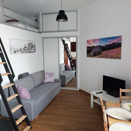 Old Town Stage Apartment One Krasków Εξωτερικό φωτογραφία