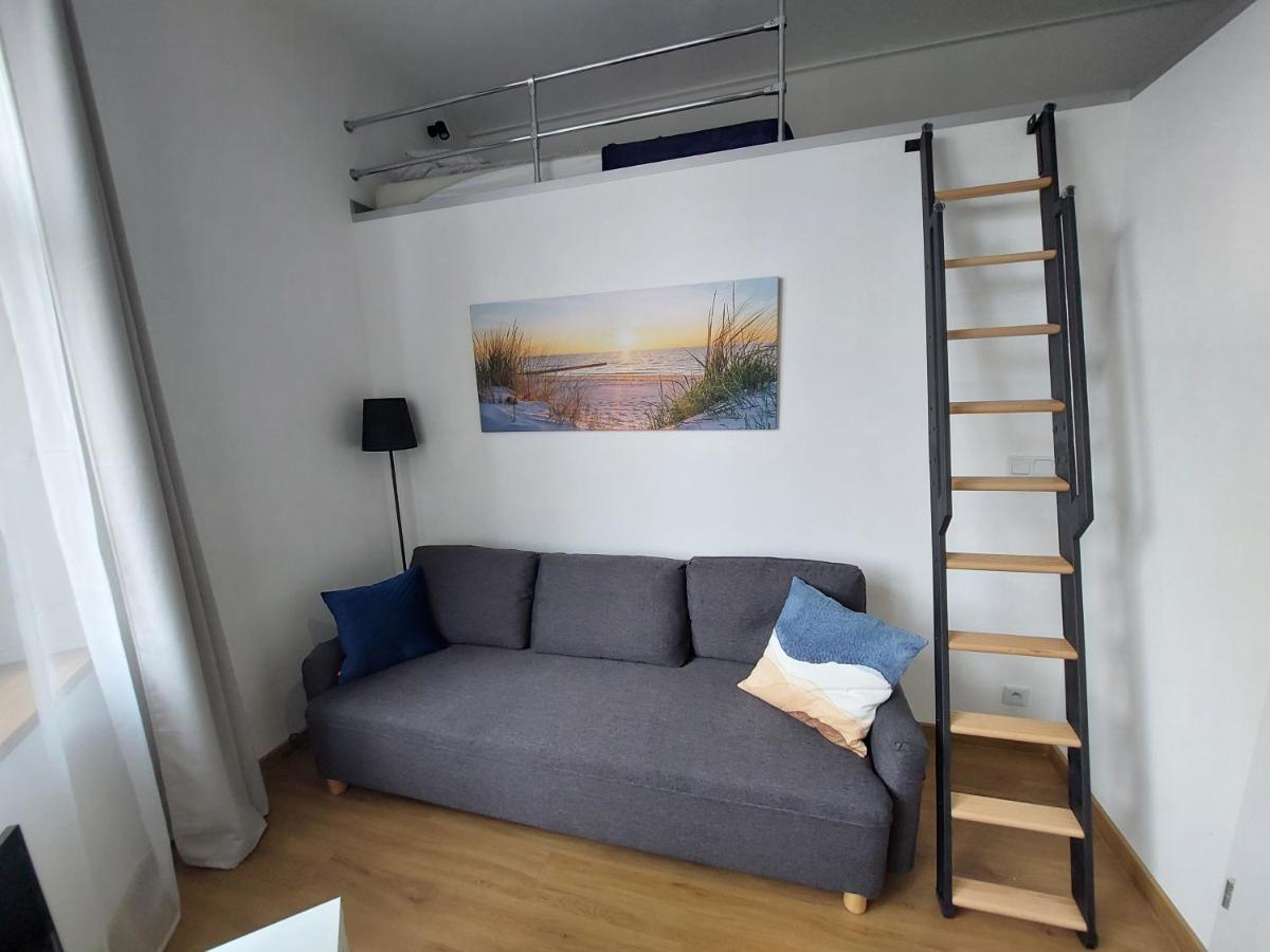 Old Town Stage Apartment One Krasków Εξωτερικό φωτογραφία