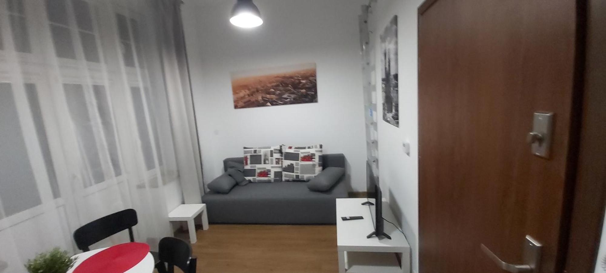 Old Town Stage Apartment One Krasków Εξωτερικό φωτογραφία