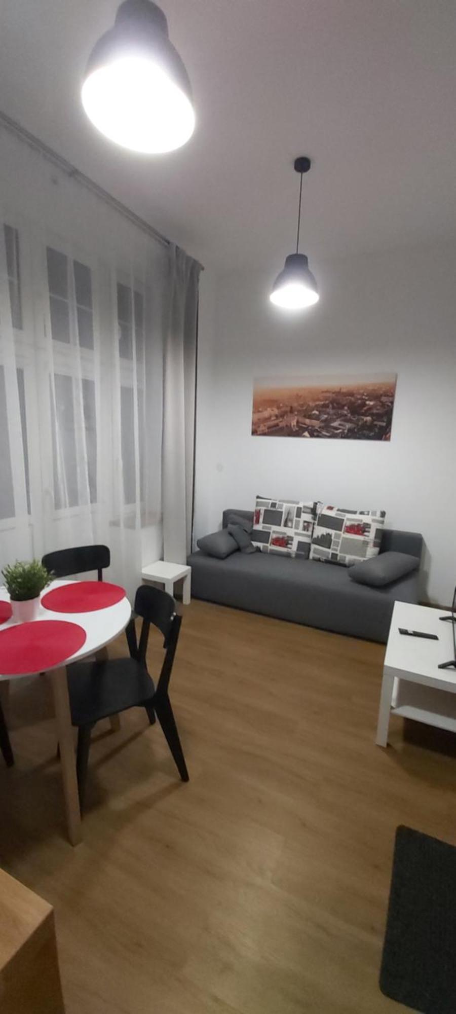 Old Town Stage Apartment One Krasków Εξωτερικό φωτογραφία