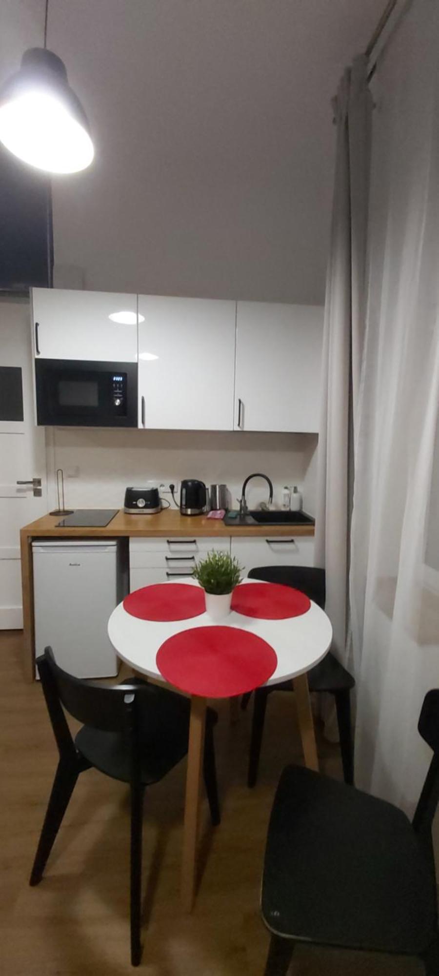 Old Town Stage Apartment One Krasków Εξωτερικό φωτογραφία