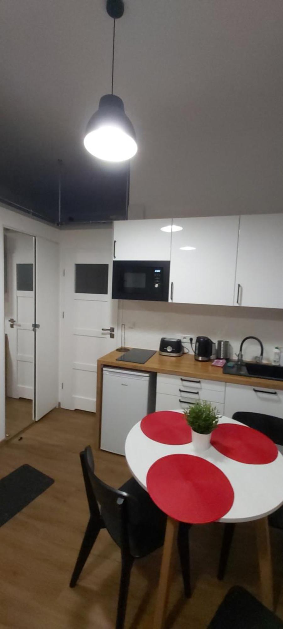 Old Town Stage Apartment One Krasków Εξωτερικό φωτογραφία