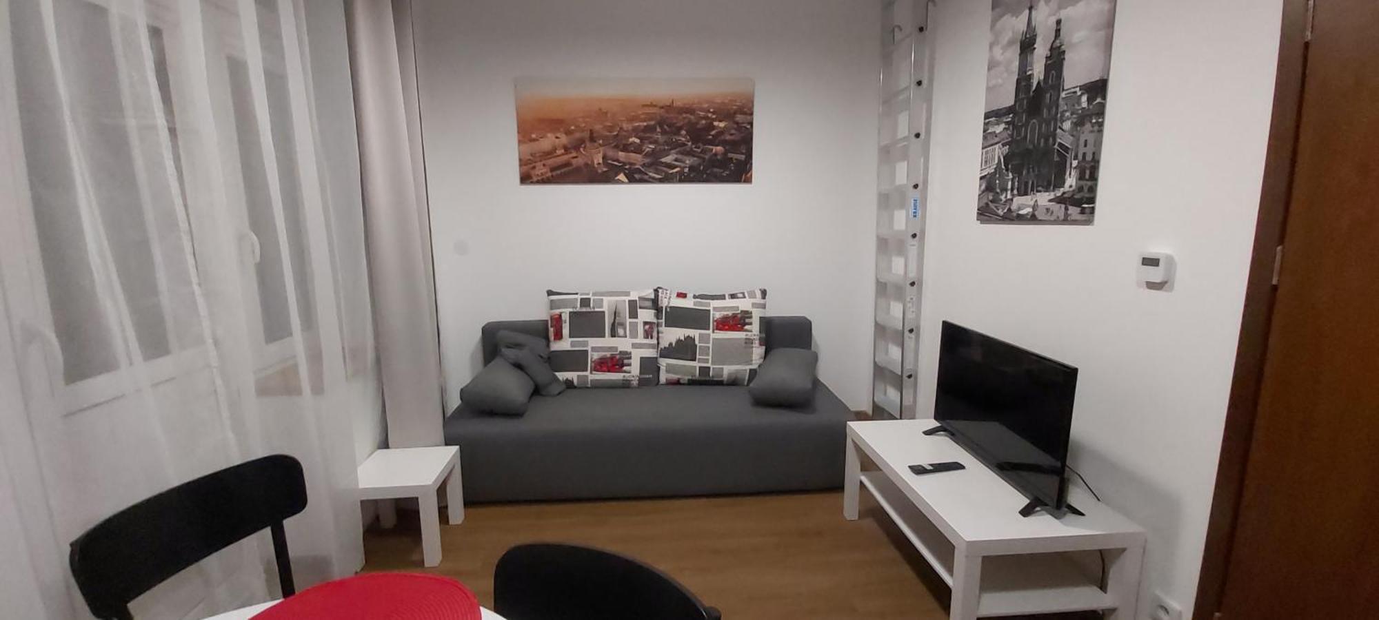 Old Town Stage Apartment One Krasków Εξωτερικό φωτογραφία