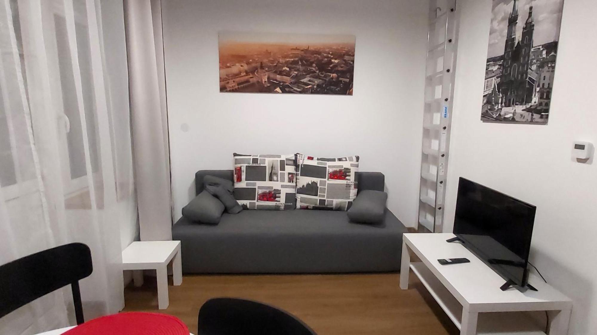 Old Town Stage Apartment One Krasków Εξωτερικό φωτογραφία