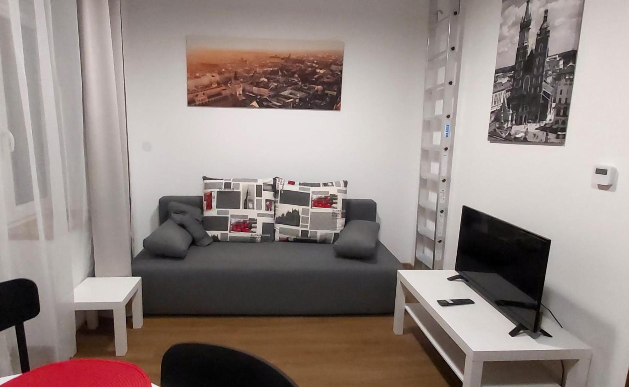 Old Town Stage Apartment One Krasków Εξωτερικό φωτογραφία