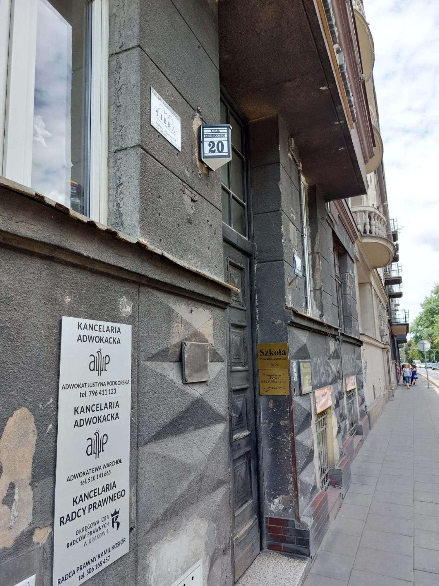 Old Town Stage Apartment One Krasków Εξωτερικό φωτογραφία