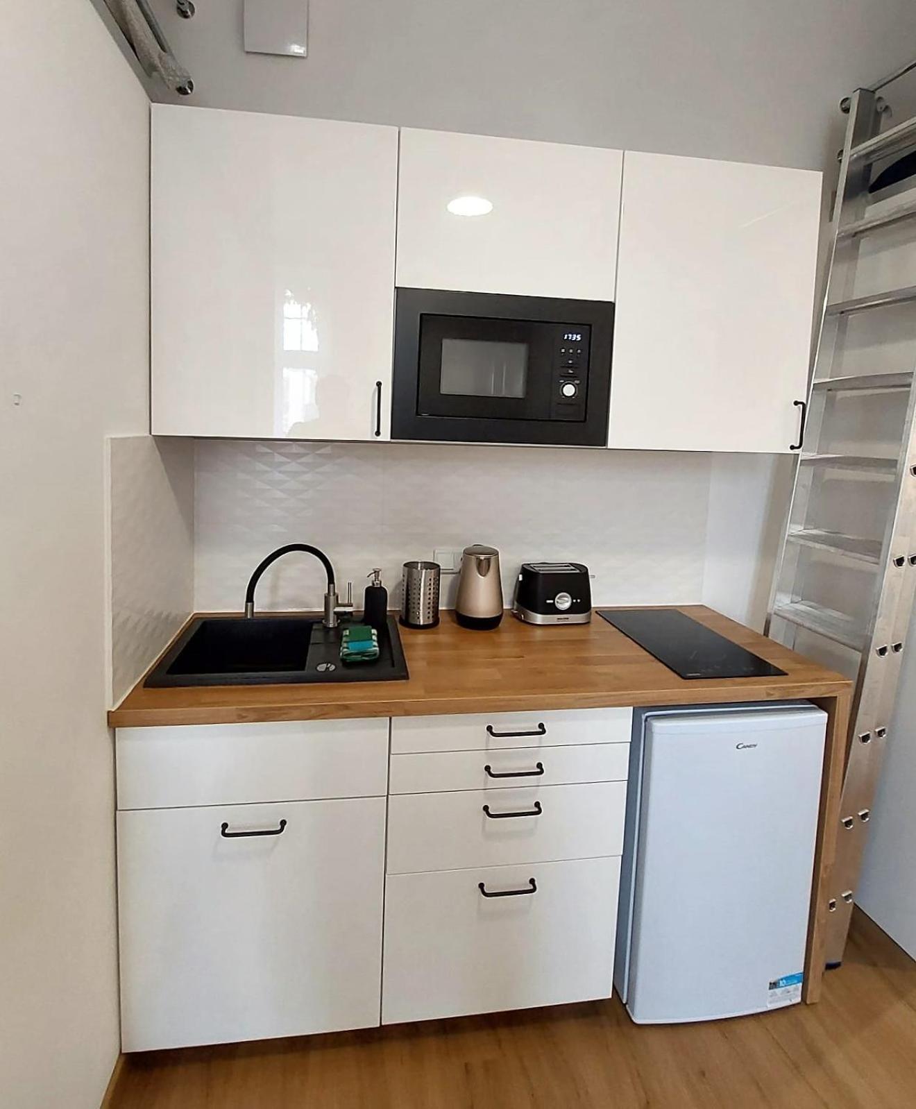 Old Town Stage Apartment One Krasków Εξωτερικό φωτογραφία