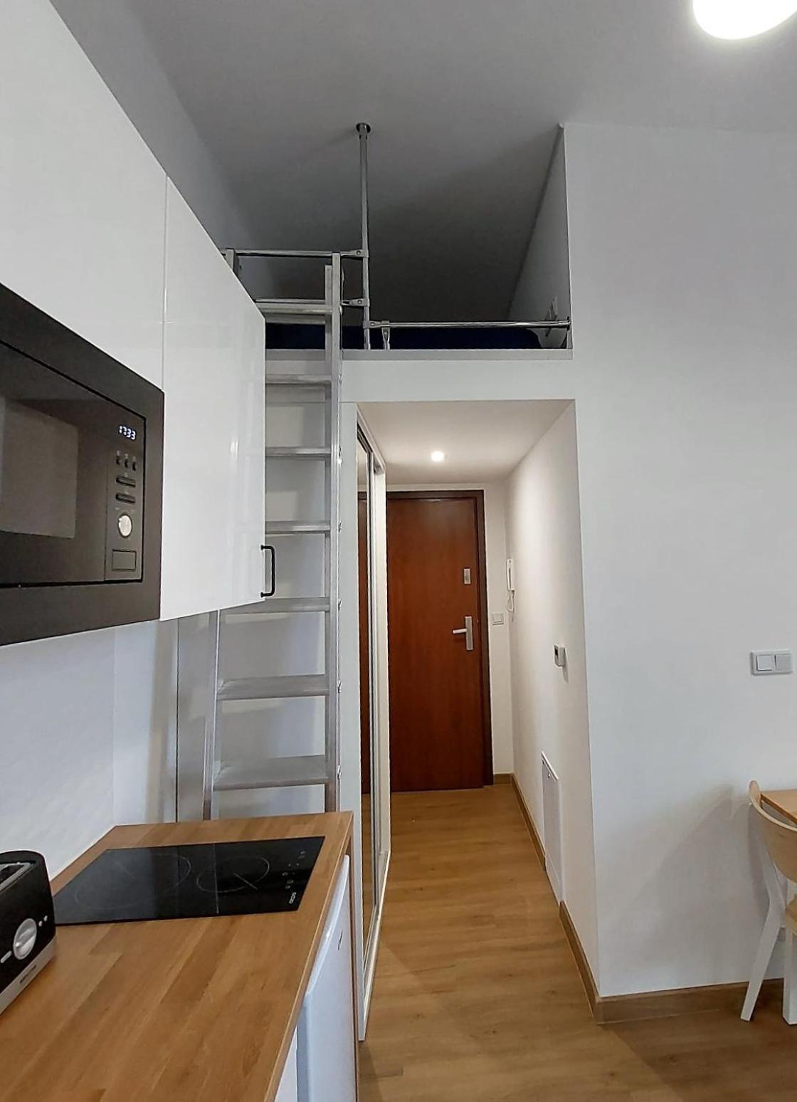 Old Town Stage Apartment One Krasków Εξωτερικό φωτογραφία