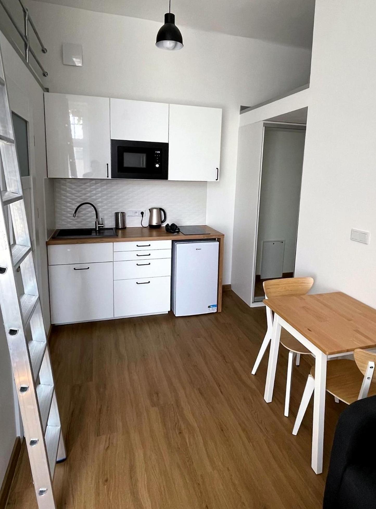 Old Town Stage Apartment One Krasków Εξωτερικό φωτογραφία