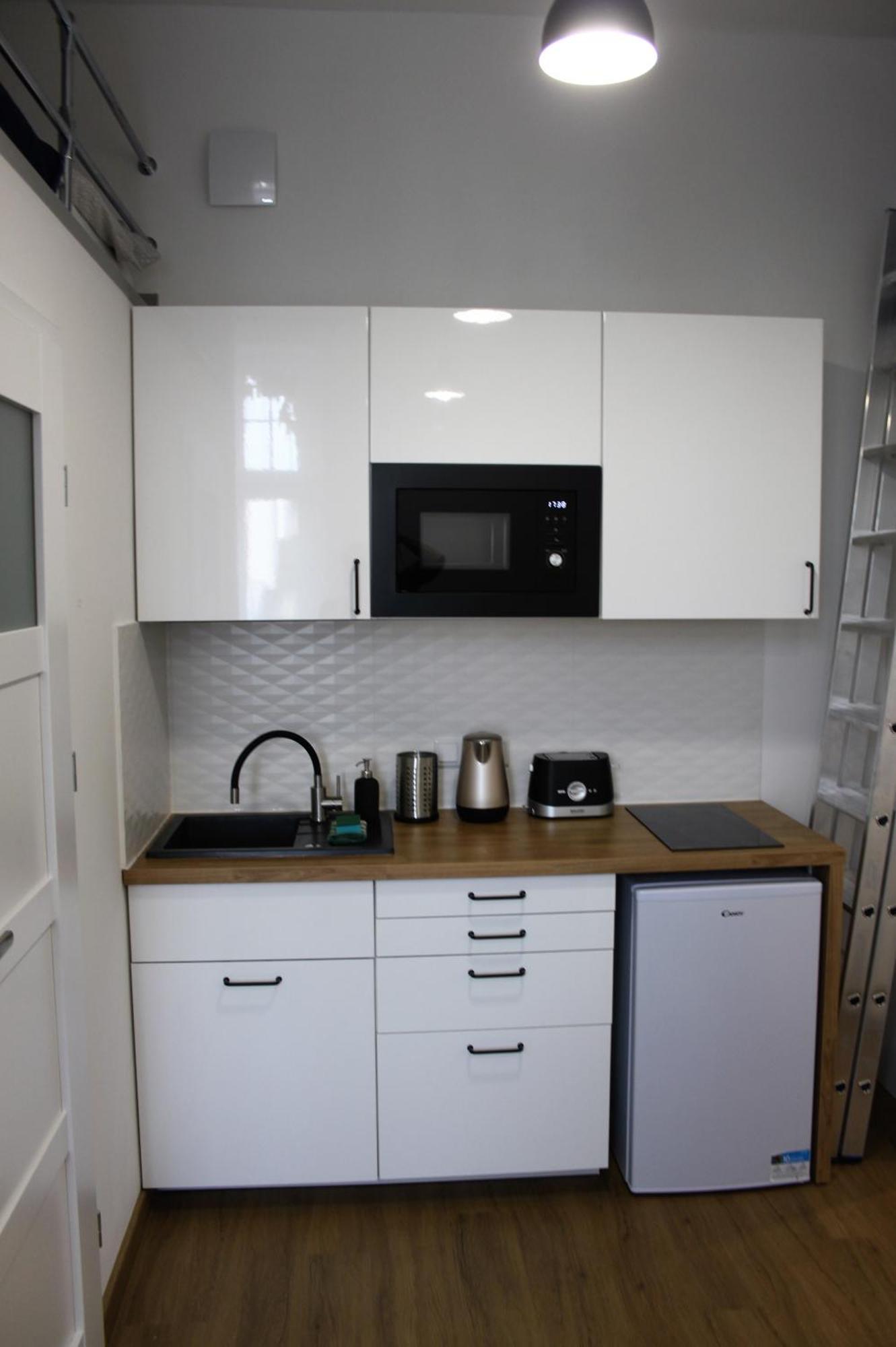 Old Town Stage Apartment One Krasków Εξωτερικό φωτογραφία