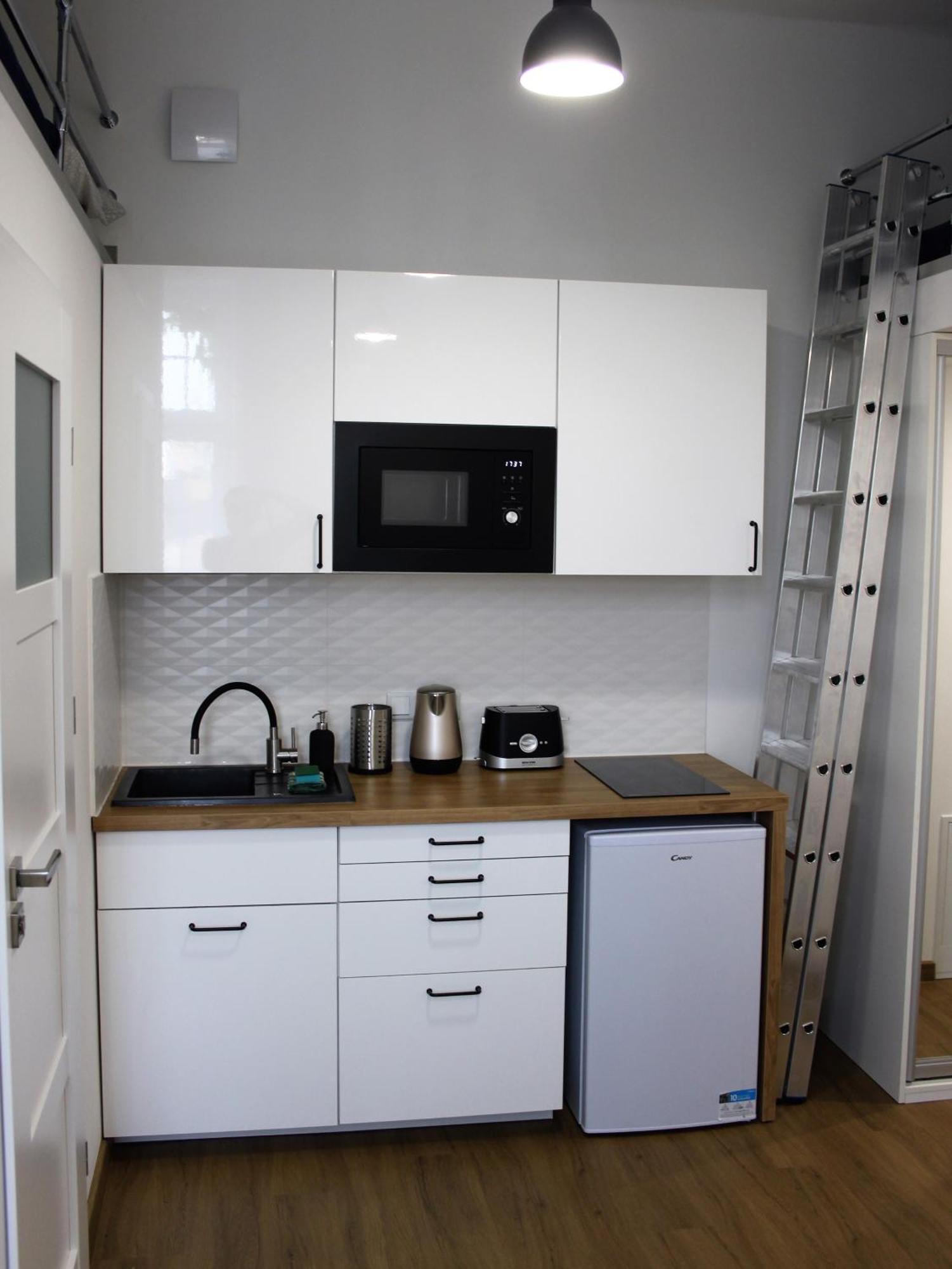 Old Town Stage Apartment One Krasków Εξωτερικό φωτογραφία