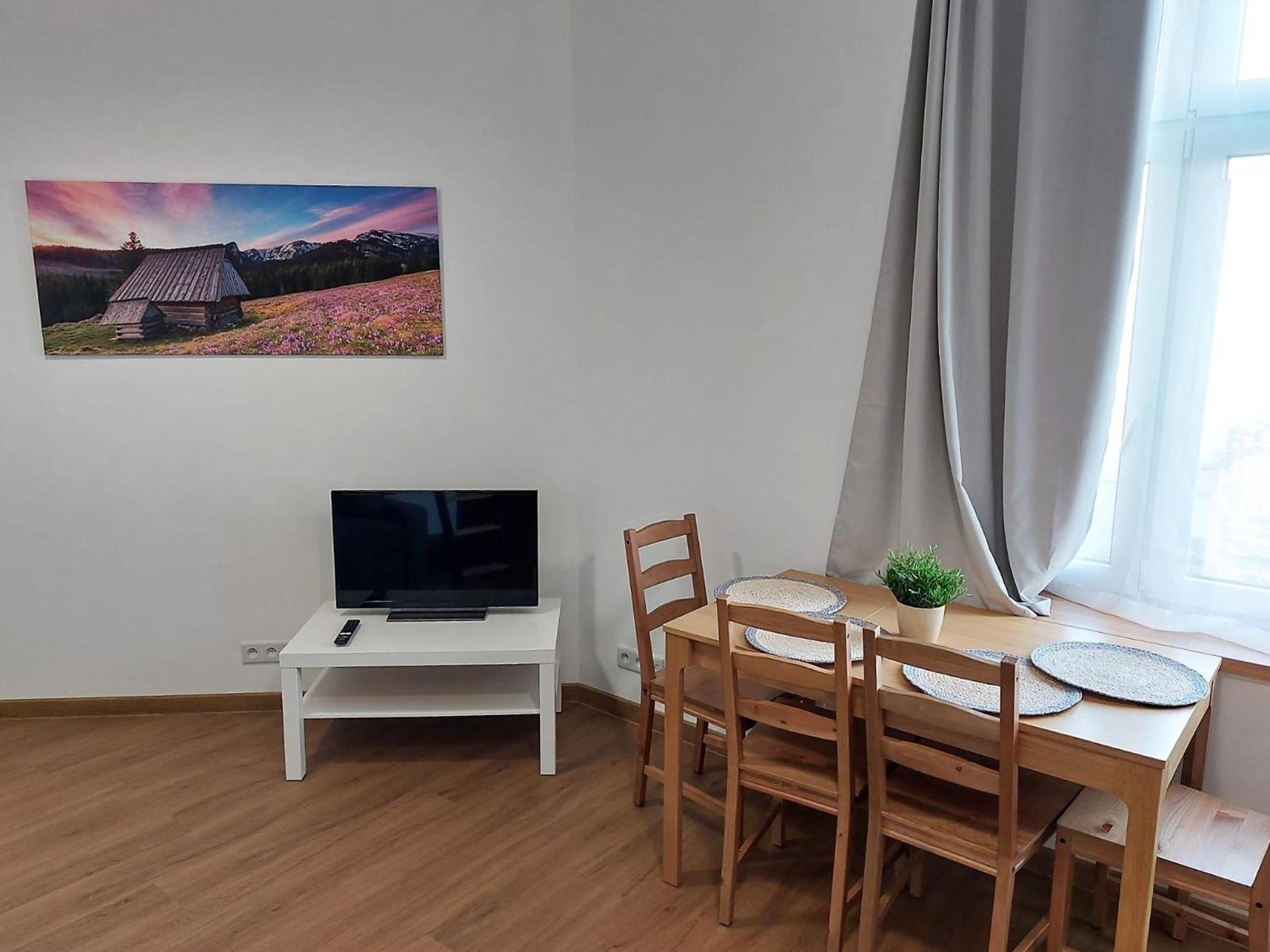 Old Town Stage Apartment One Krasków Εξωτερικό φωτογραφία