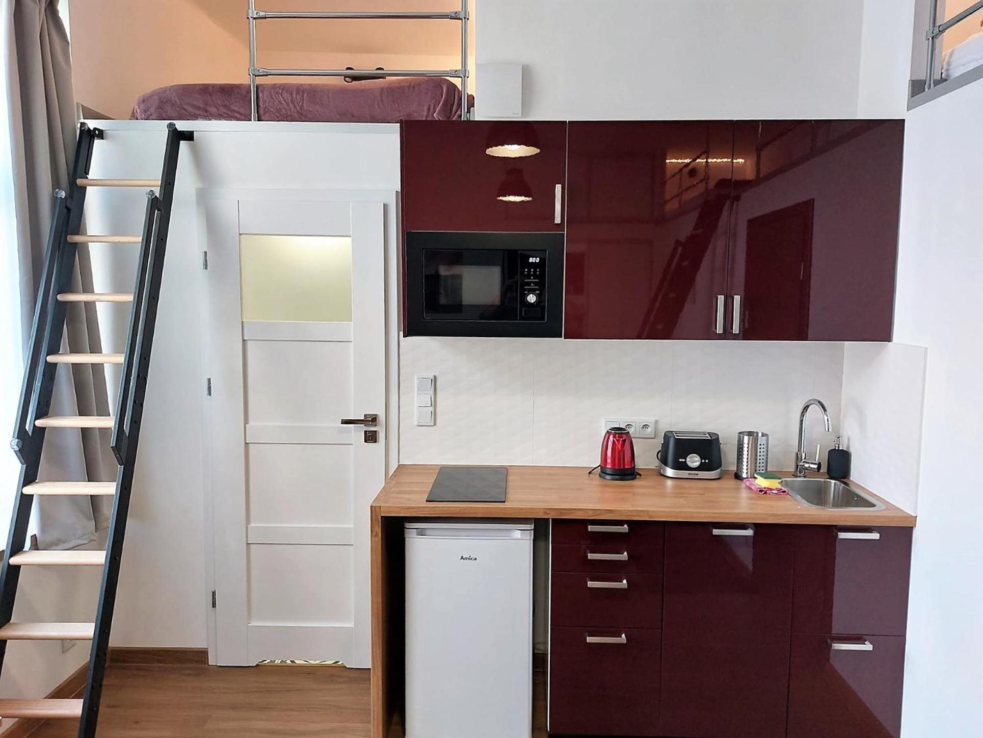 Old Town Stage Apartment One Krasków Εξωτερικό φωτογραφία