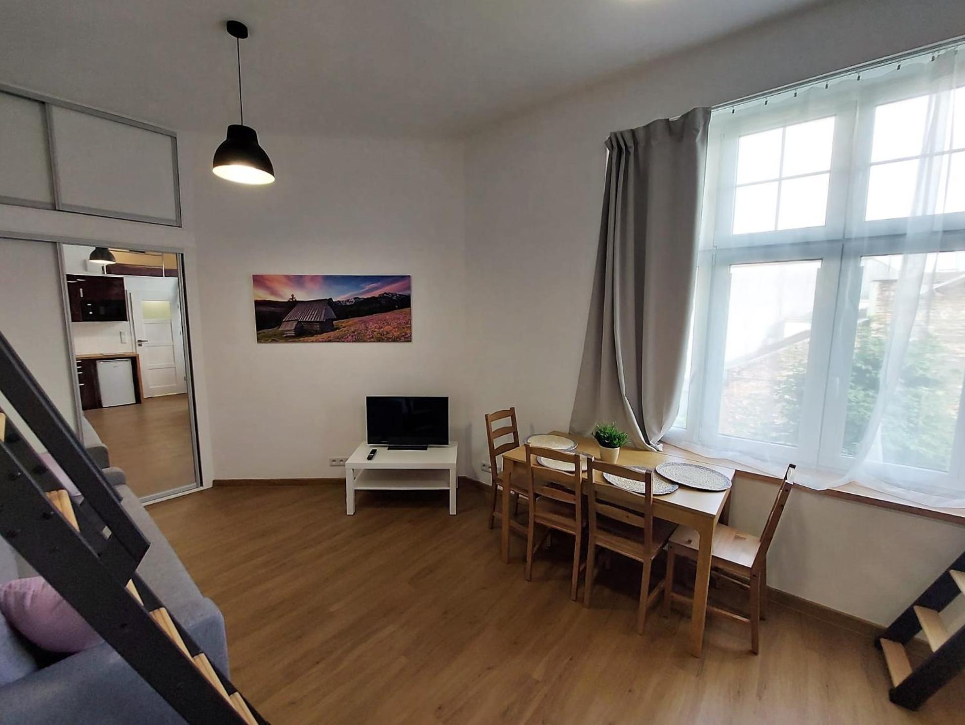 Old Town Stage Apartment One Krasków Εξωτερικό φωτογραφία