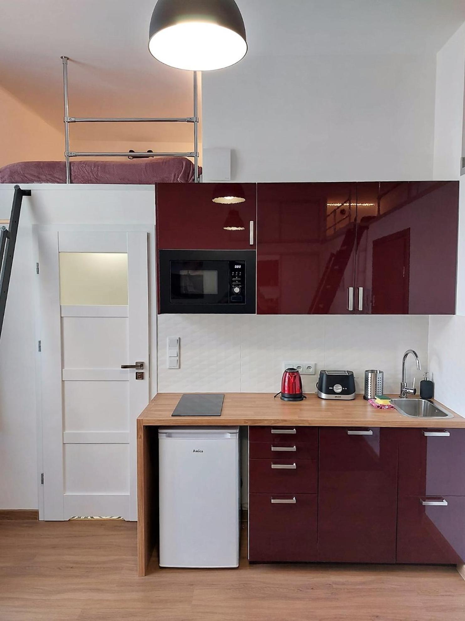 Old Town Stage Apartment One Krasków Εξωτερικό φωτογραφία