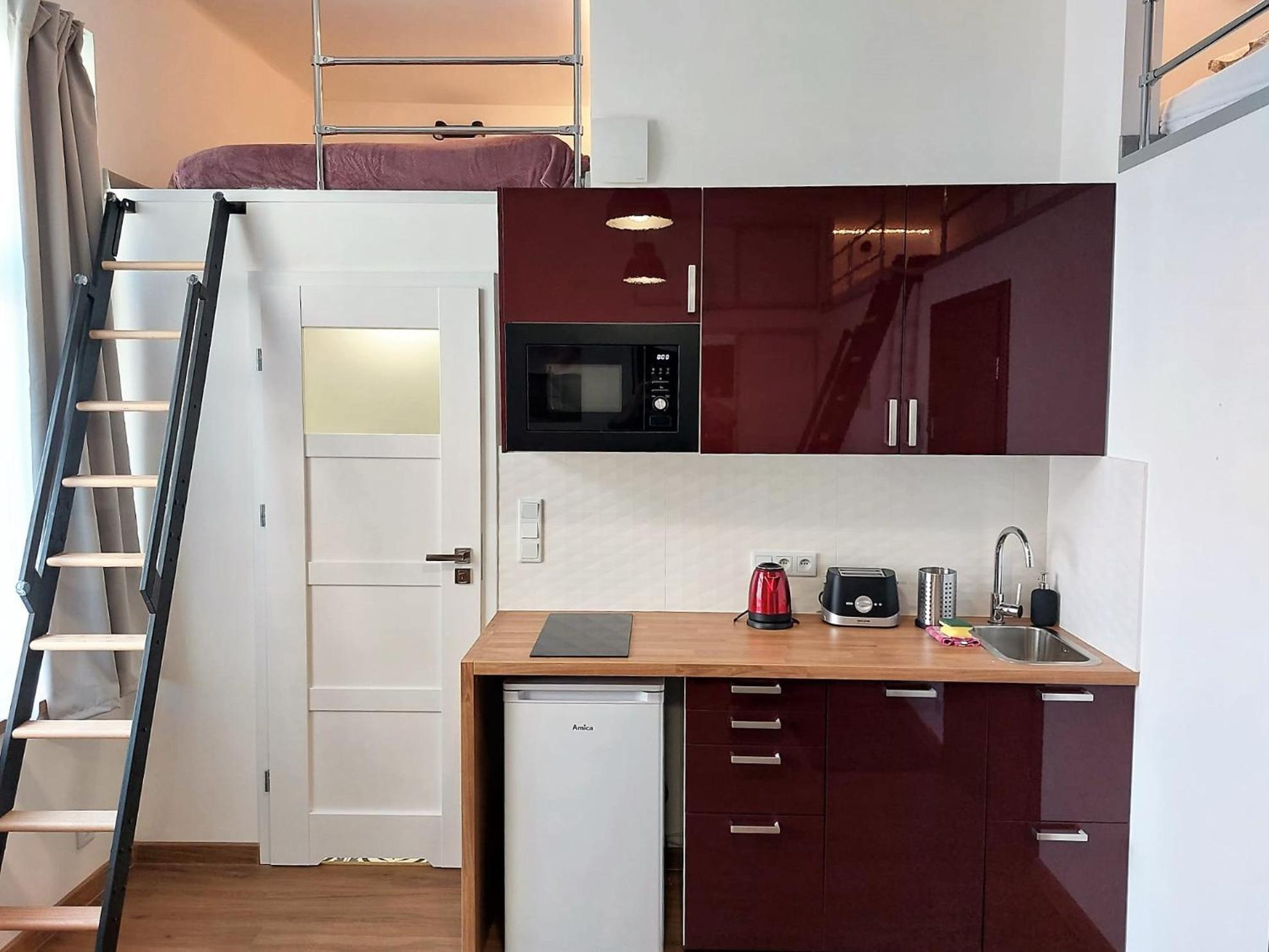 Old Town Stage Apartment One Krasków Εξωτερικό φωτογραφία