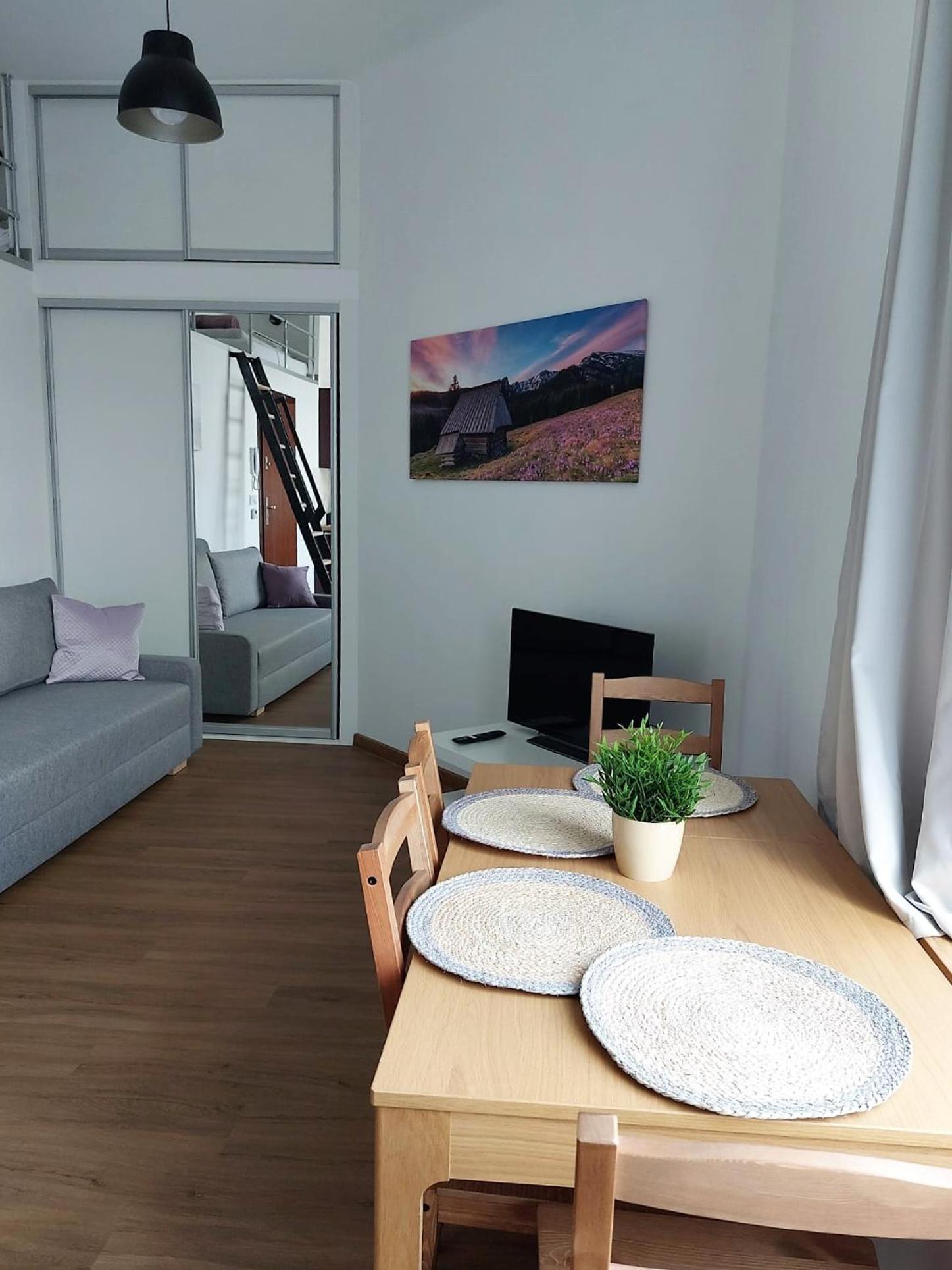 Old Town Stage Apartment One Krasków Εξωτερικό φωτογραφία
