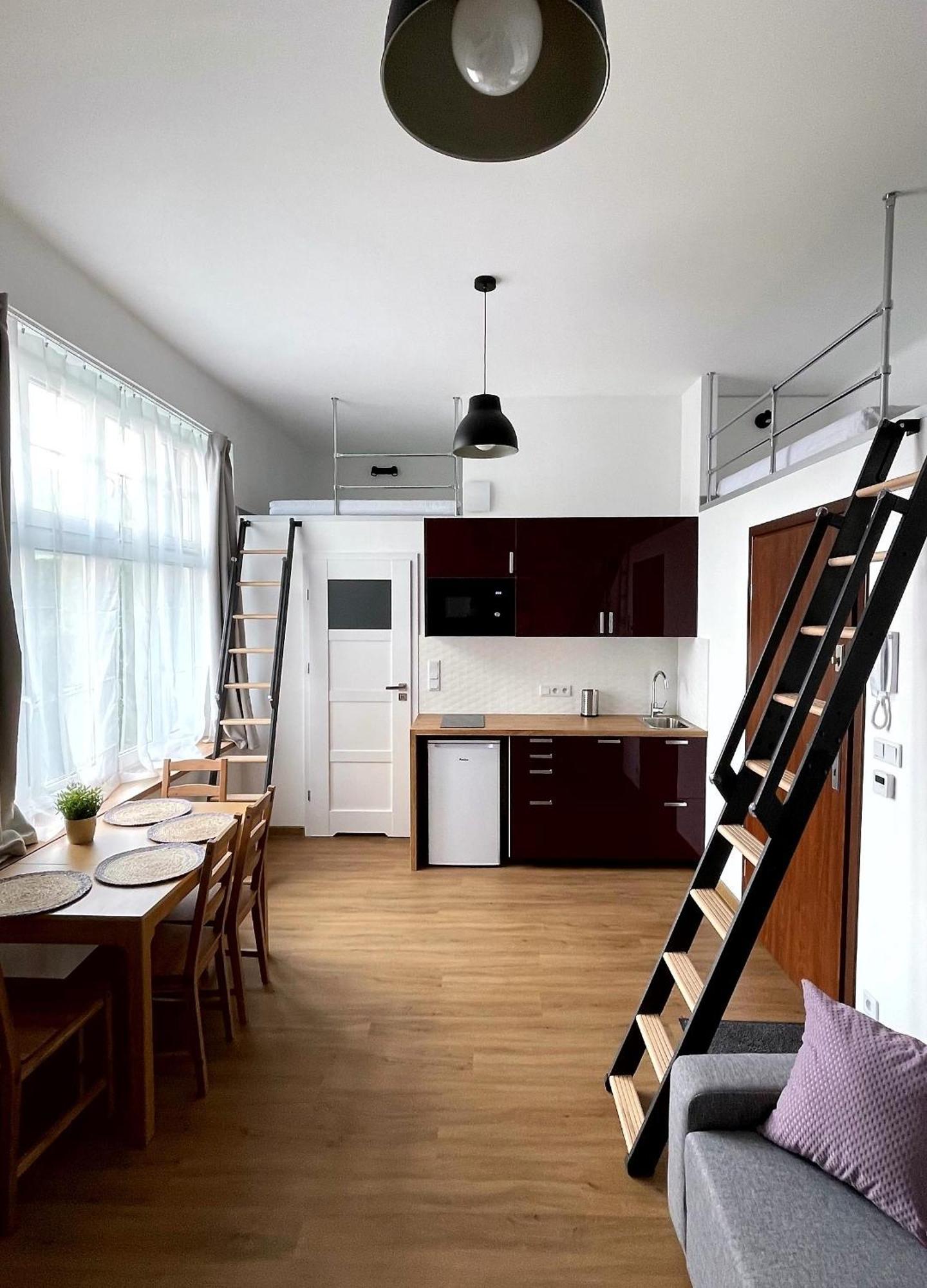 Old Town Stage Apartment One Krasków Εξωτερικό φωτογραφία