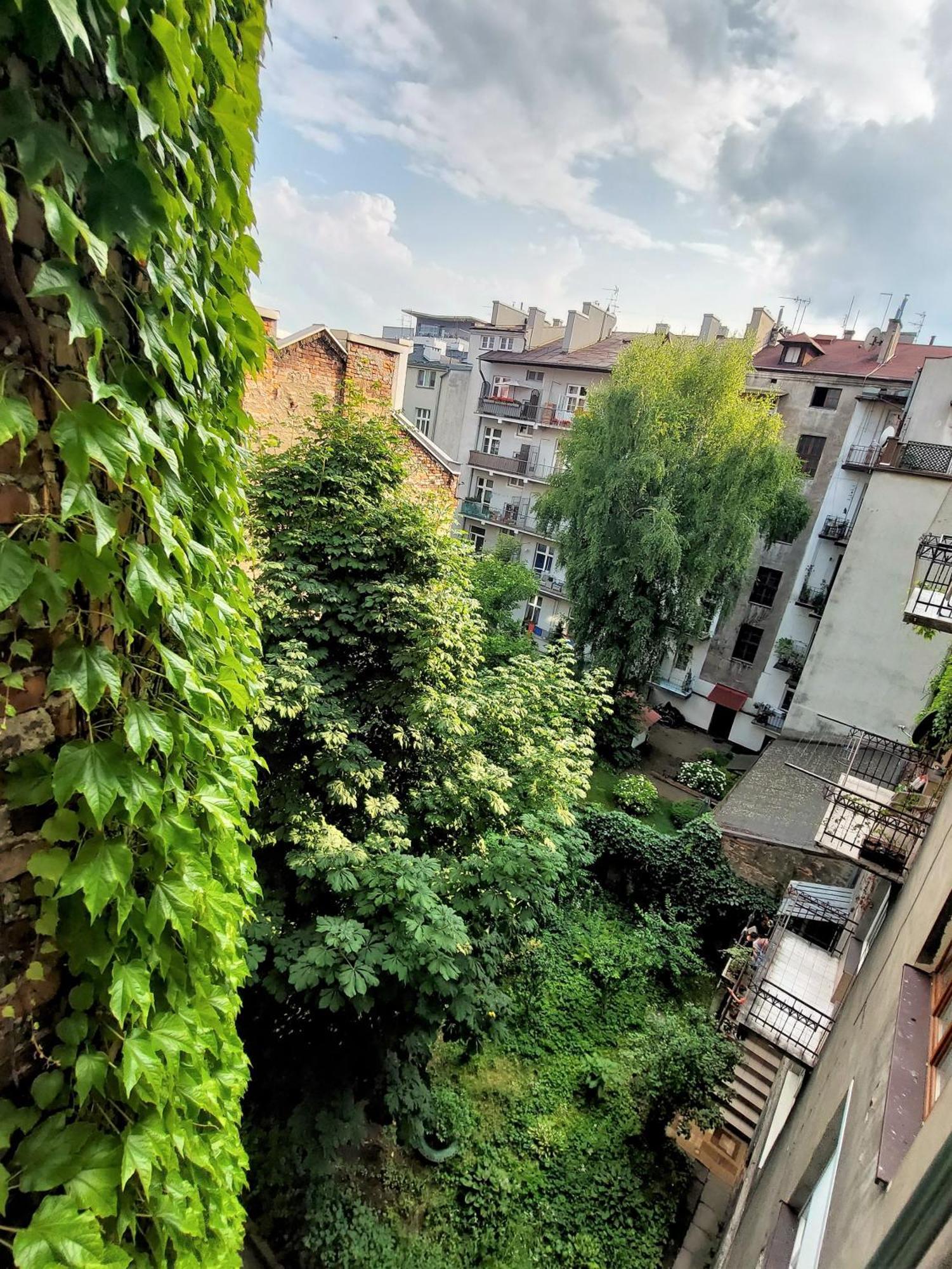 Old Town Stage Apartment One Krasków Εξωτερικό φωτογραφία
