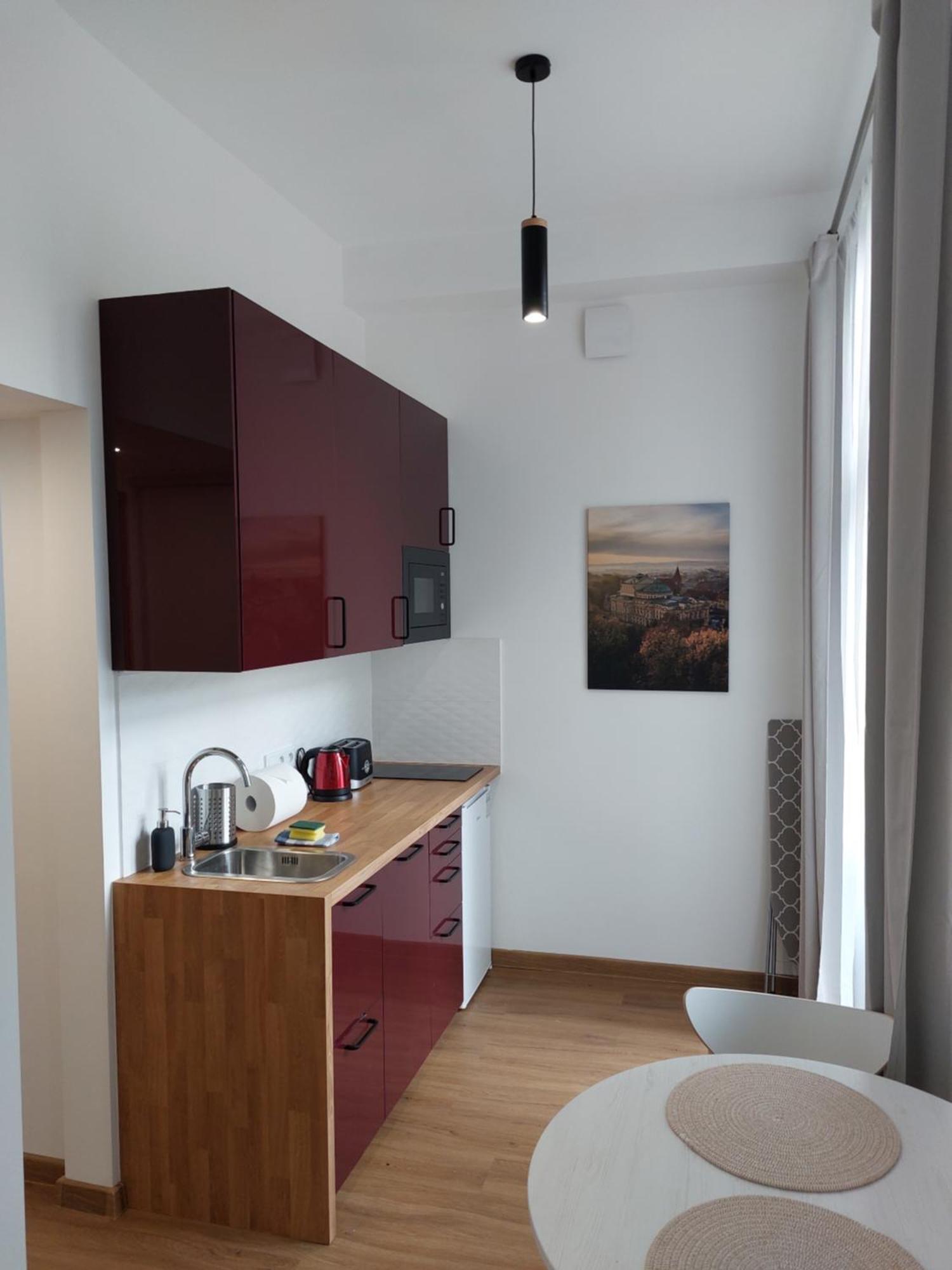 Old Town Stage Apartment One Krasków Εξωτερικό φωτογραφία