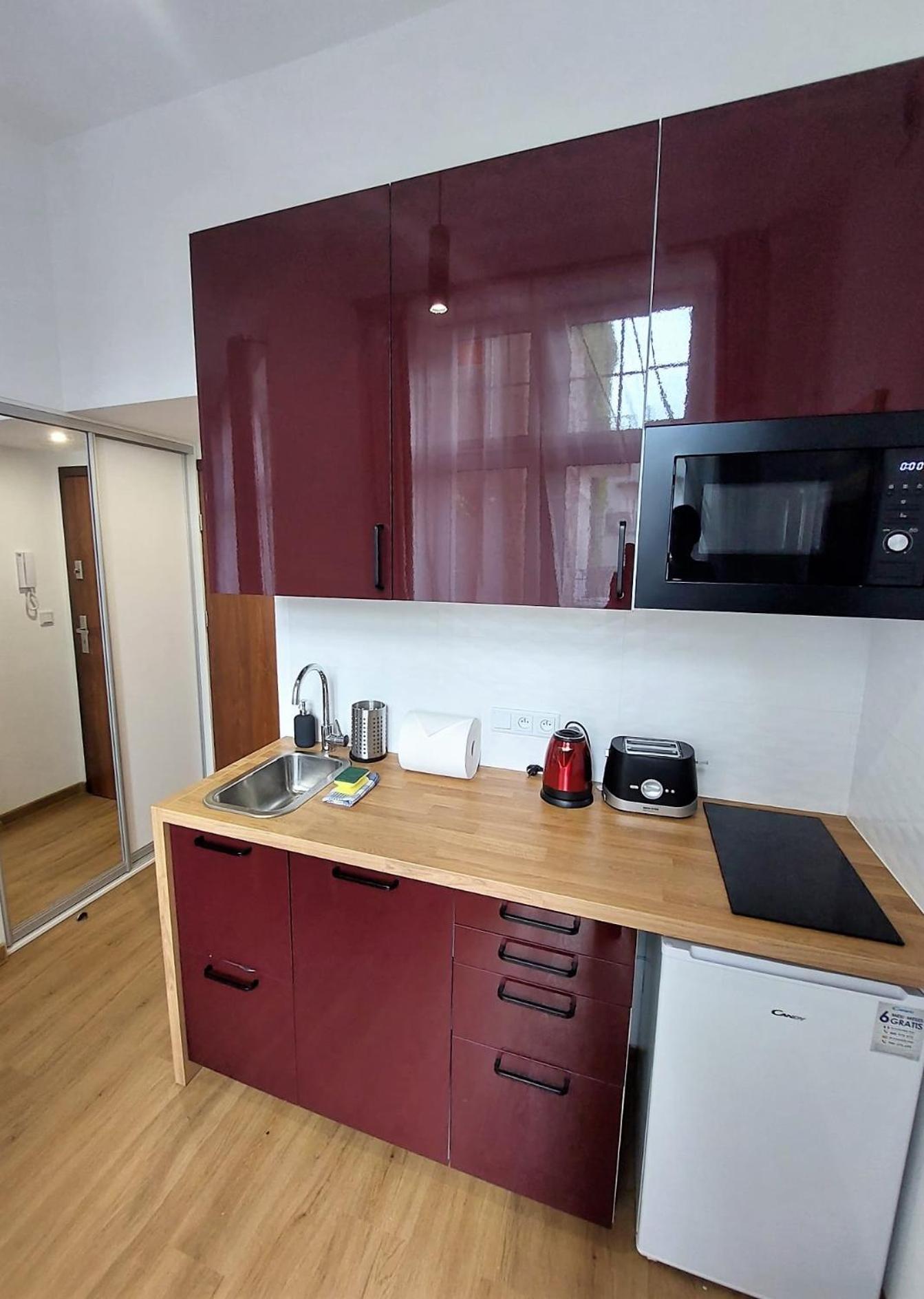 Old Town Stage Apartment One Krasków Εξωτερικό φωτογραφία