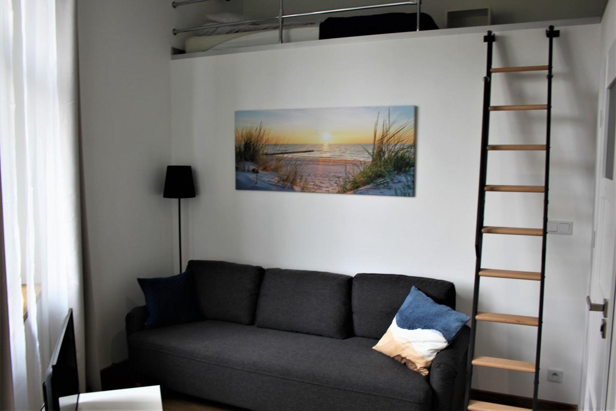 Old Town Stage Apartment One Krasków Εξωτερικό φωτογραφία