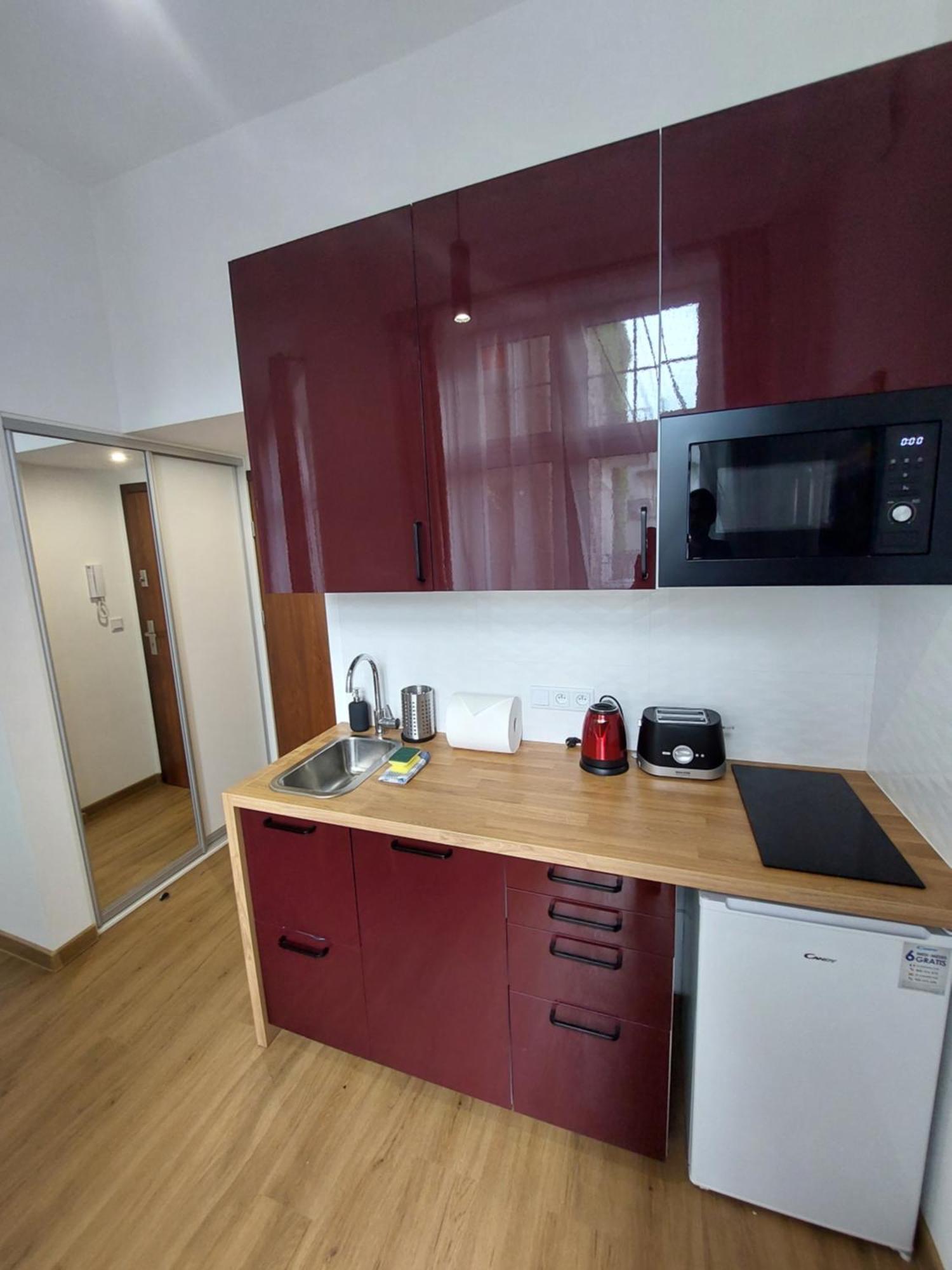 Old Town Stage Apartment One Krasków Εξωτερικό φωτογραφία