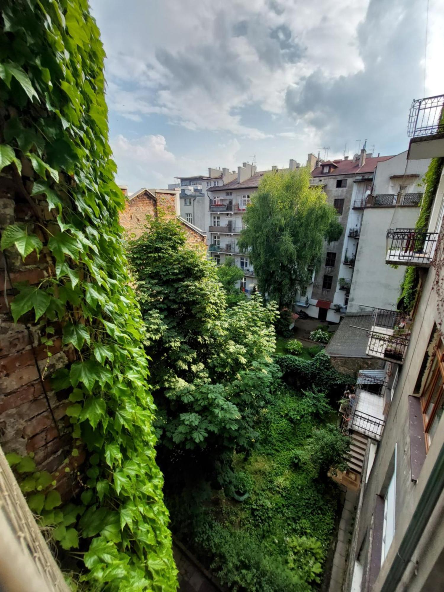 Old Town Stage Apartment One Krasków Εξωτερικό φωτογραφία